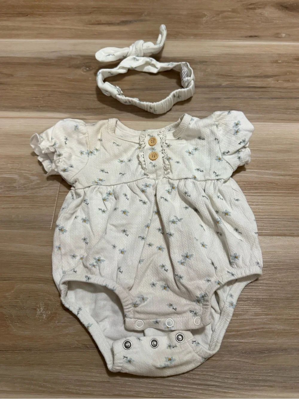Baby girl set